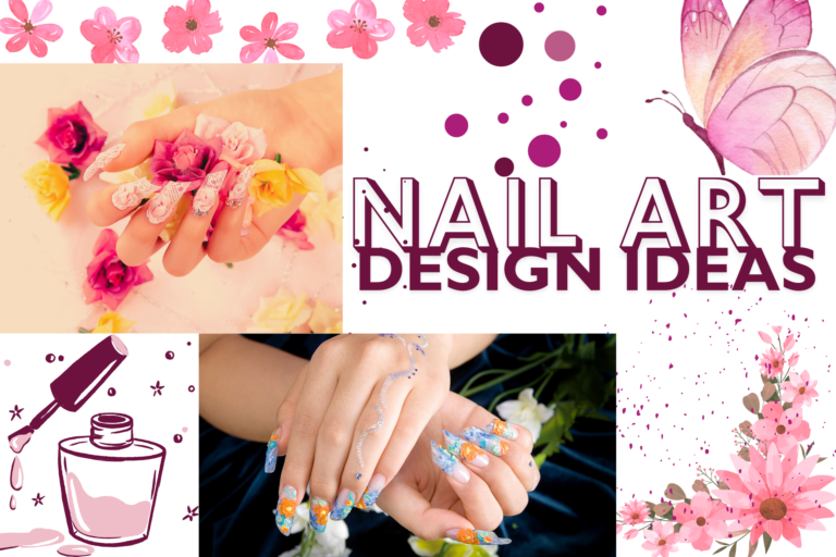 Gorgeous Nail Art Design (2)